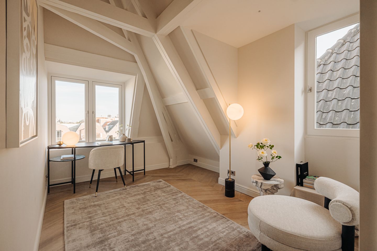 Foto 20 van Vossiusstraat 17-D