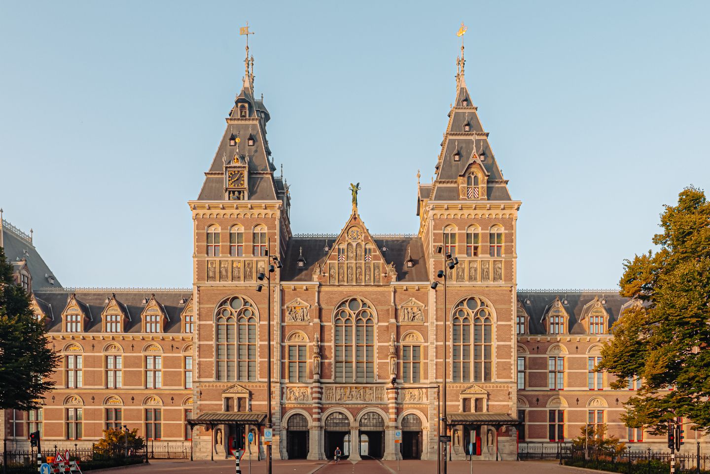 Foto 35 van Vossiusstraat 17-D