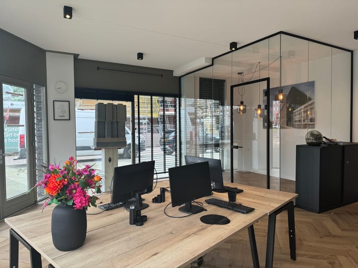 Laan op Zuid 1453, Rotterdam