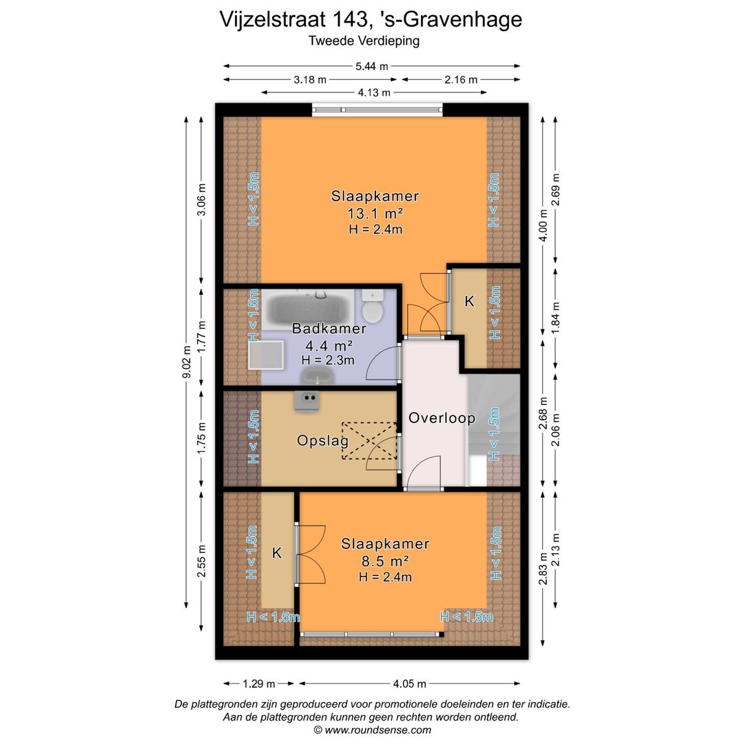 Photo 53 of Vijzelstraat 143