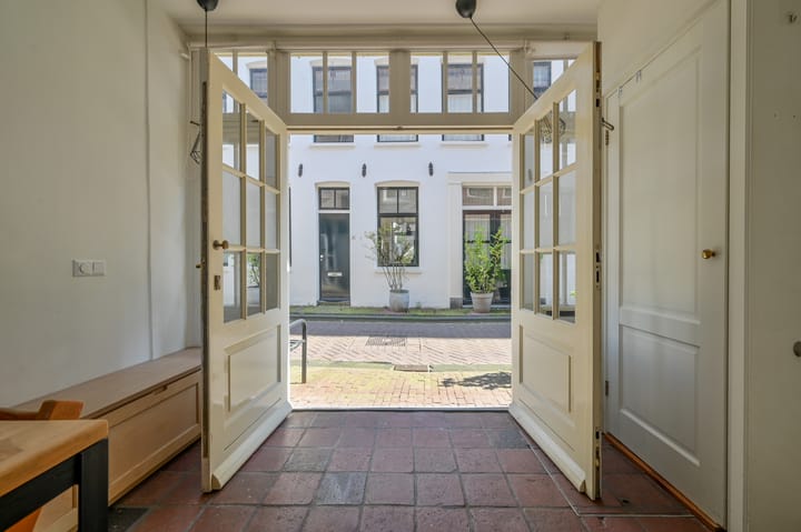 Foto 4 van Derde Leliedwarsstraat 12-H