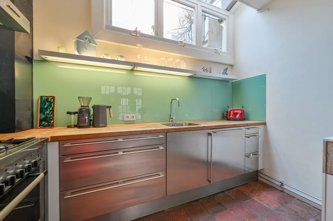 Foto 7 van Derde Leliedwarsstraat 12-H