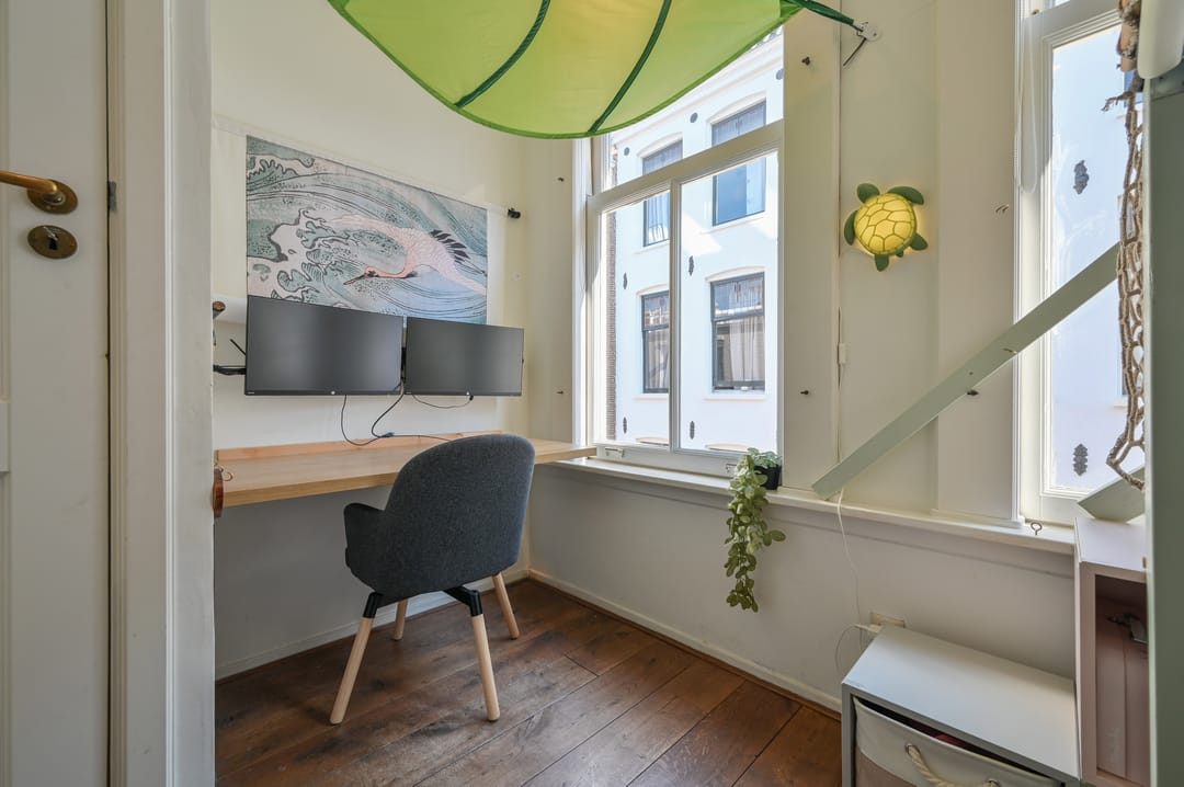 Foto 16 van Derde Leliedwarsstraat 12-H