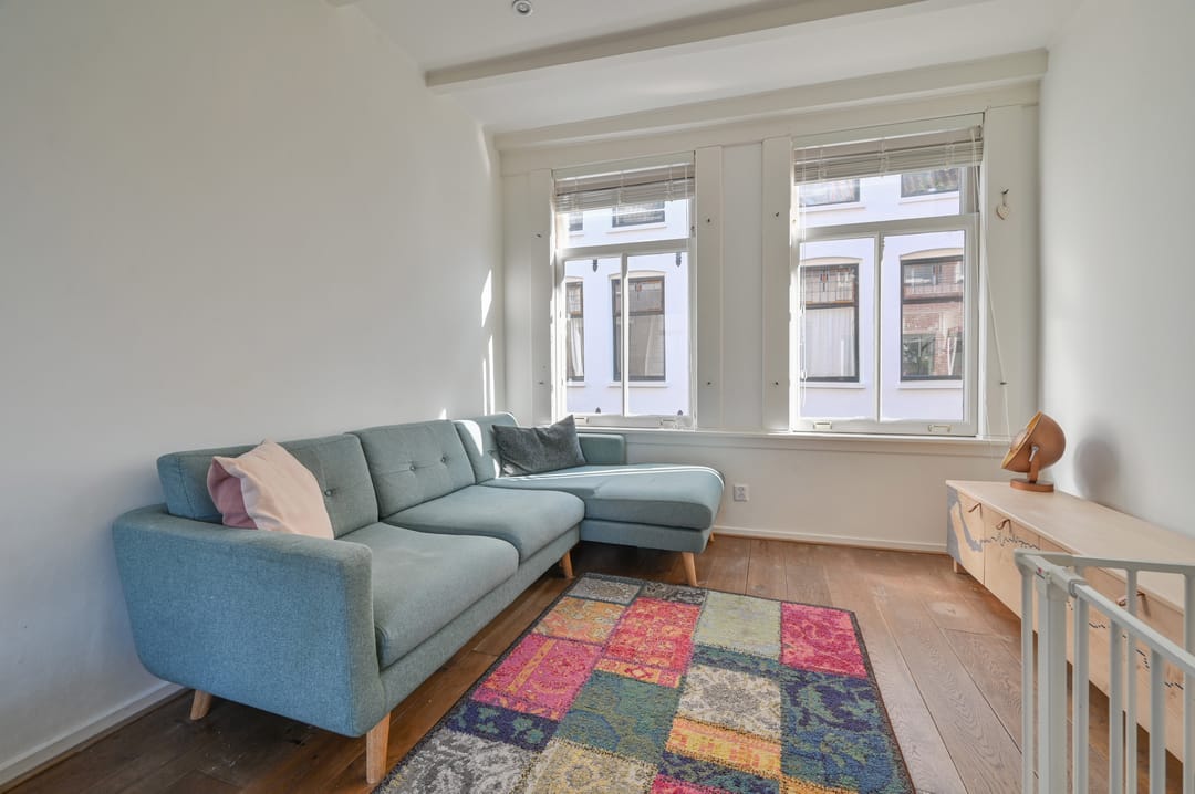 Foto 11 van Derde Leliedwarsstraat 12-H