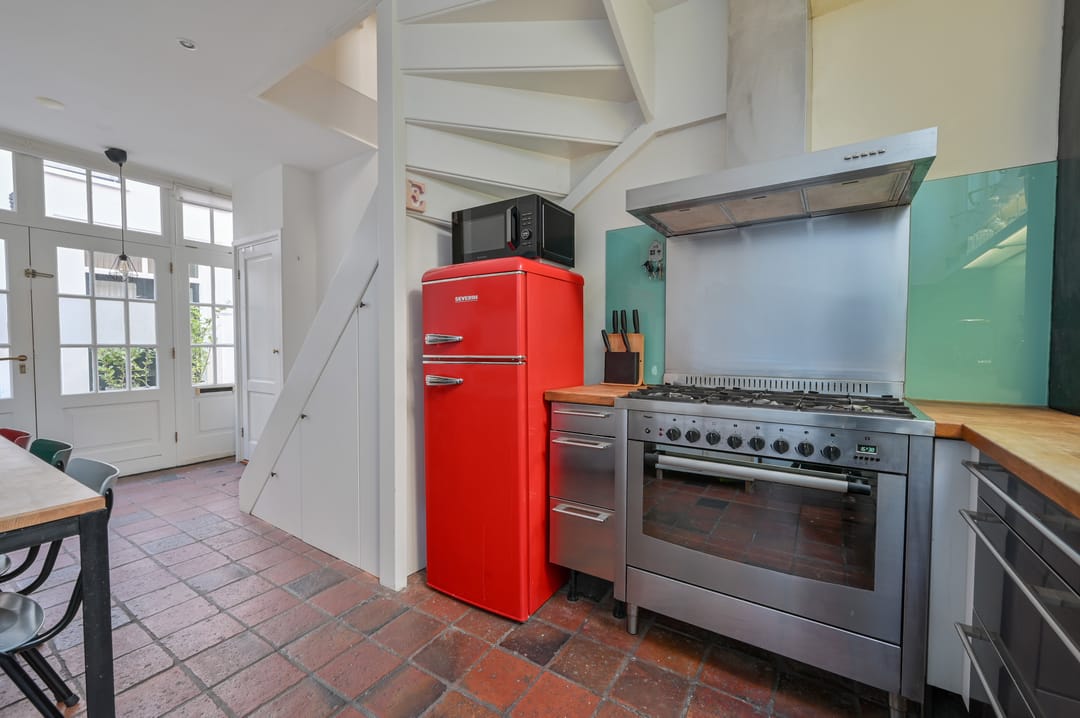 Foto 8 van Derde Leliedwarsstraat 12-H