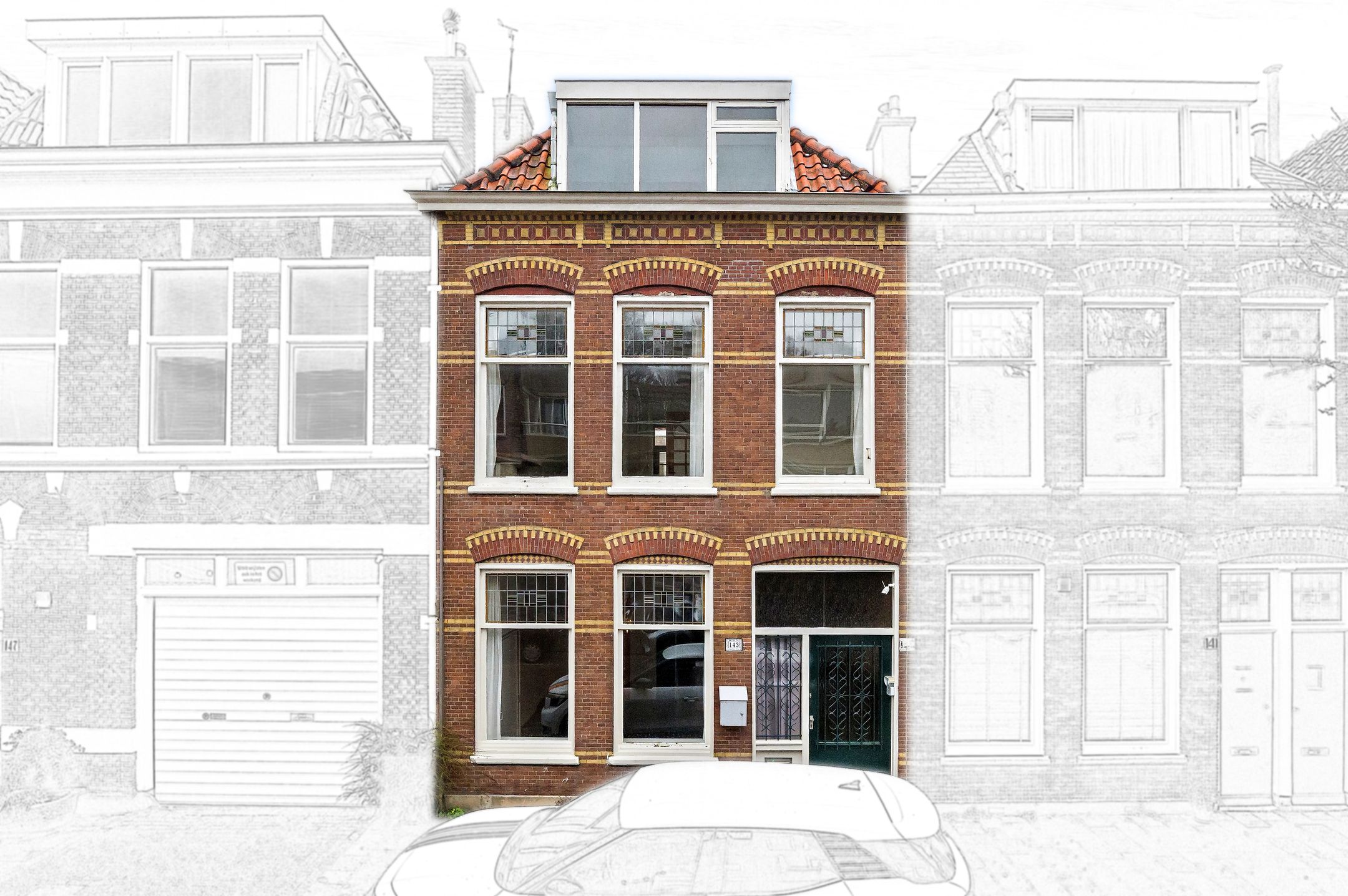 Vijzelstraat 143 