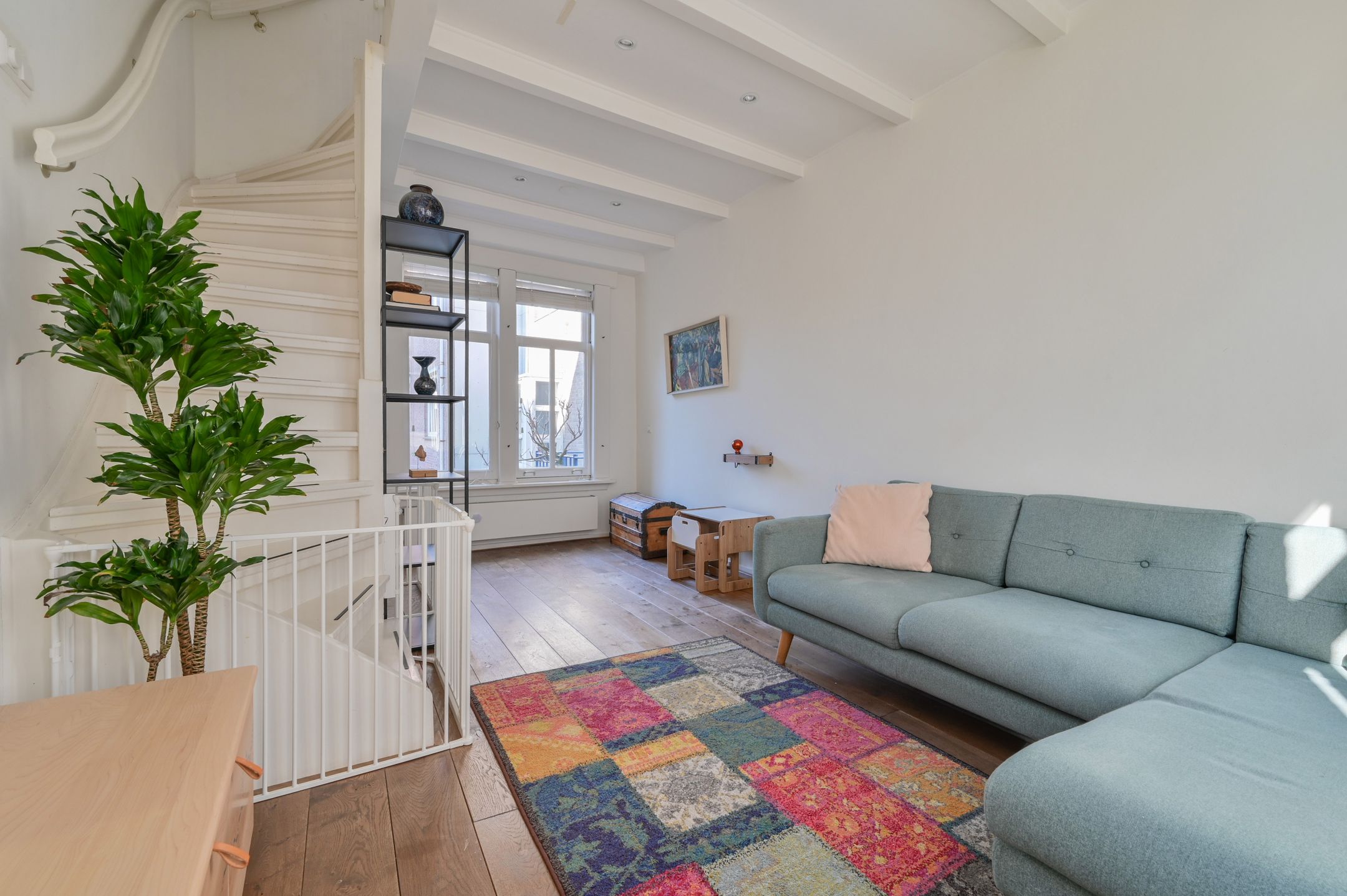 Foto 12 van Derde Leliedwarsstraat 12-H