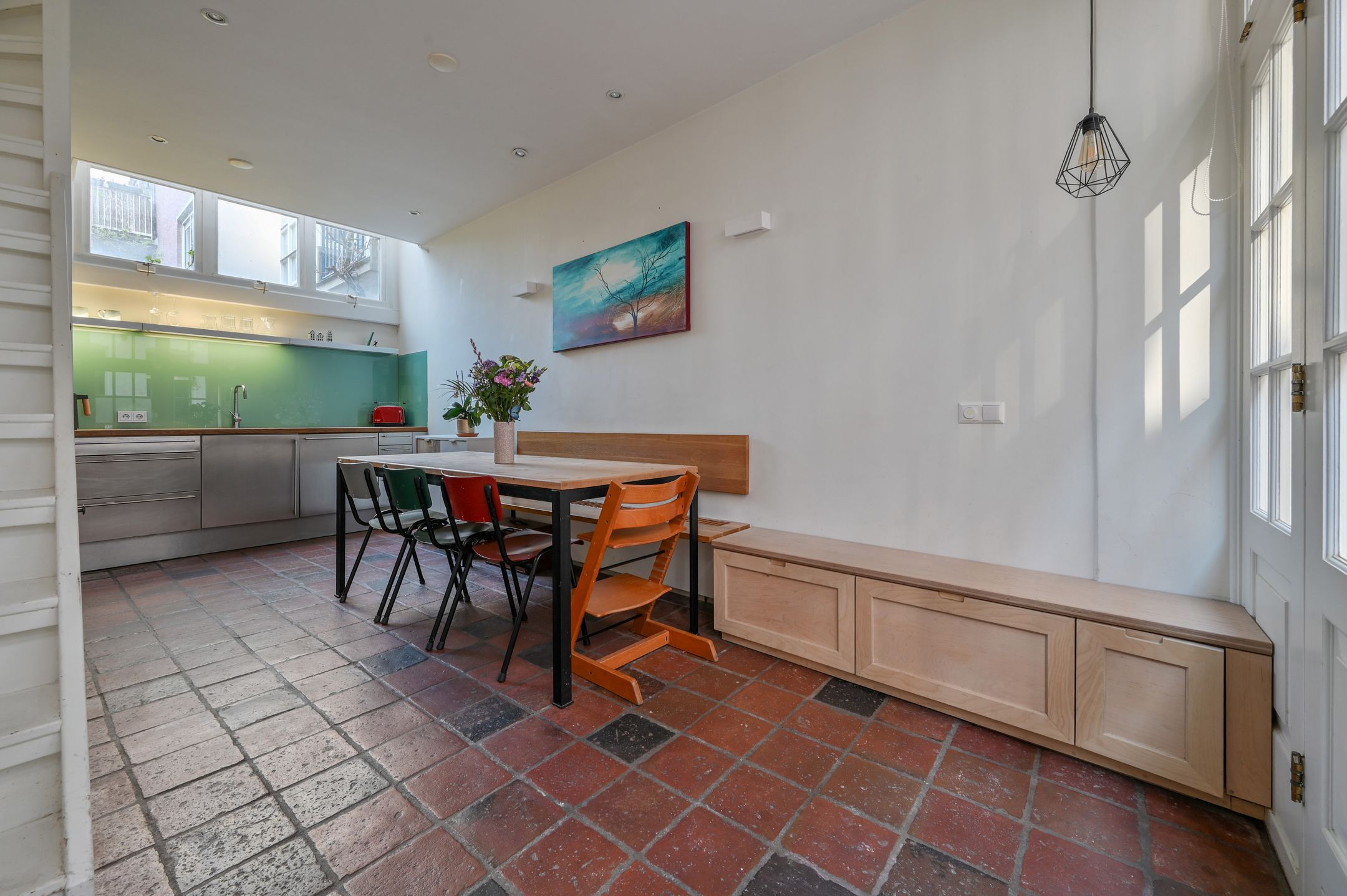 Foto 6 van Derde Leliedwarsstraat 12-H