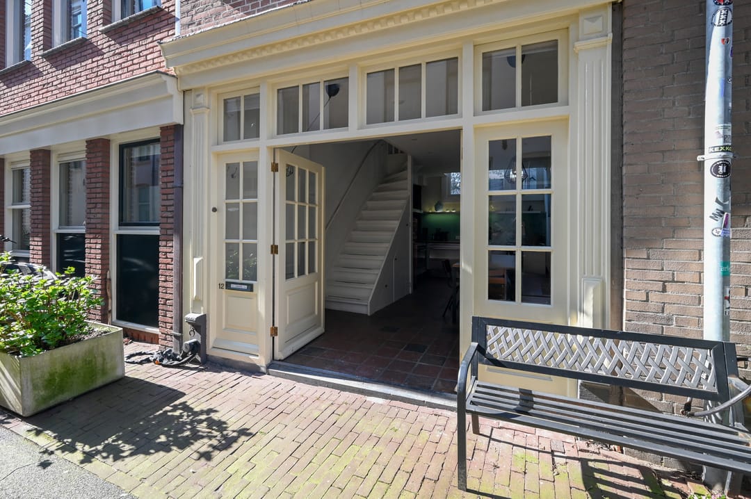 Foto 2 van Derde Leliedwarsstraat 12-H