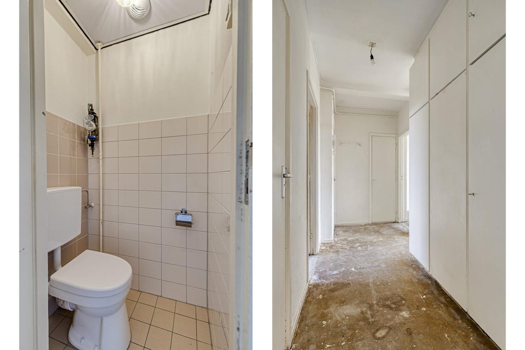 Ideal starter apartment with balcony in green Prinsenland neighborhood — 25