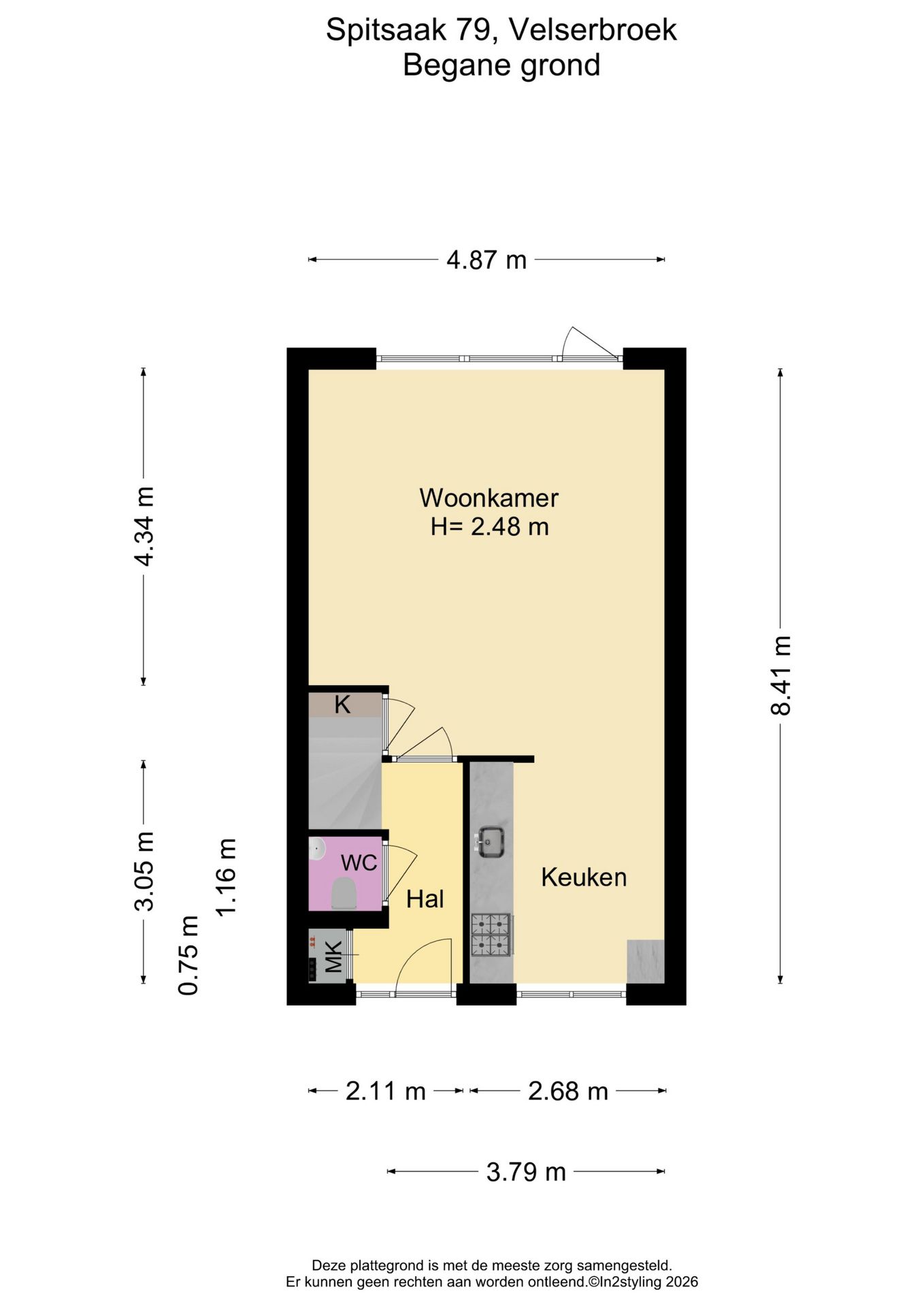 Foto 55 van Spitsaak 79