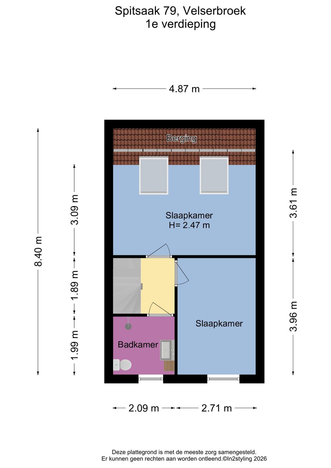 Foto 56 van Spitsaak 79