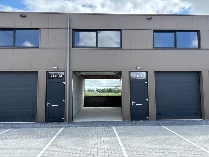 Schoffel 71-A11, De Goorn