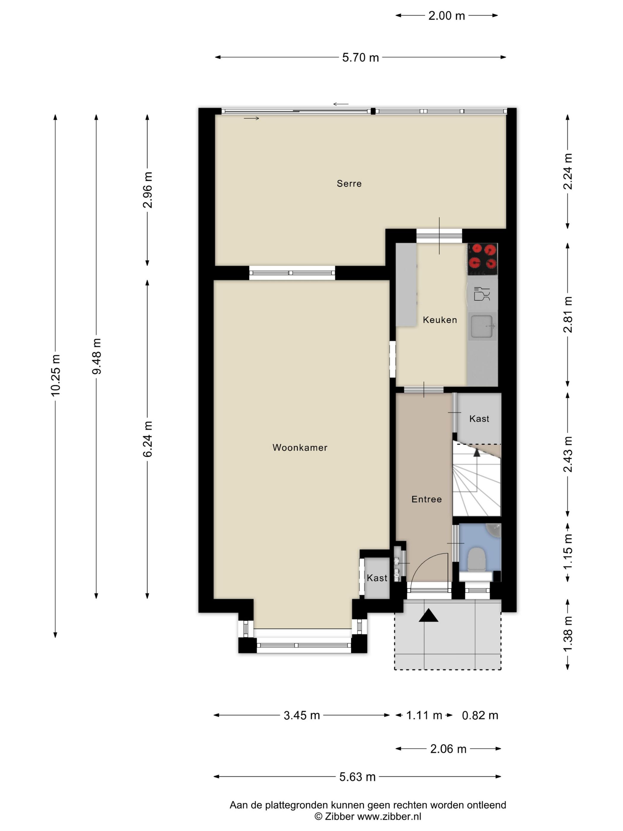 Foto 36 van Hyacintstraat 6