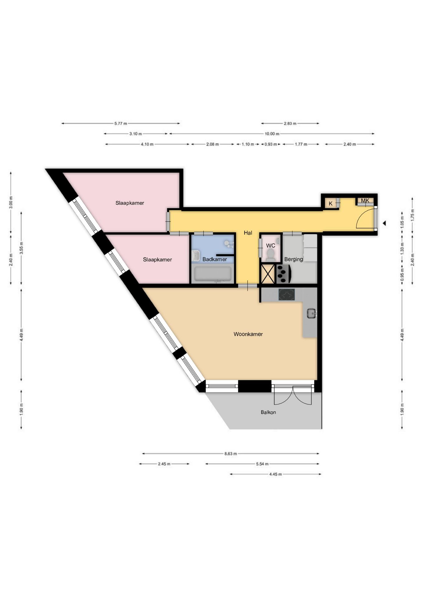 Foto 20 van De Cassij 30-C01