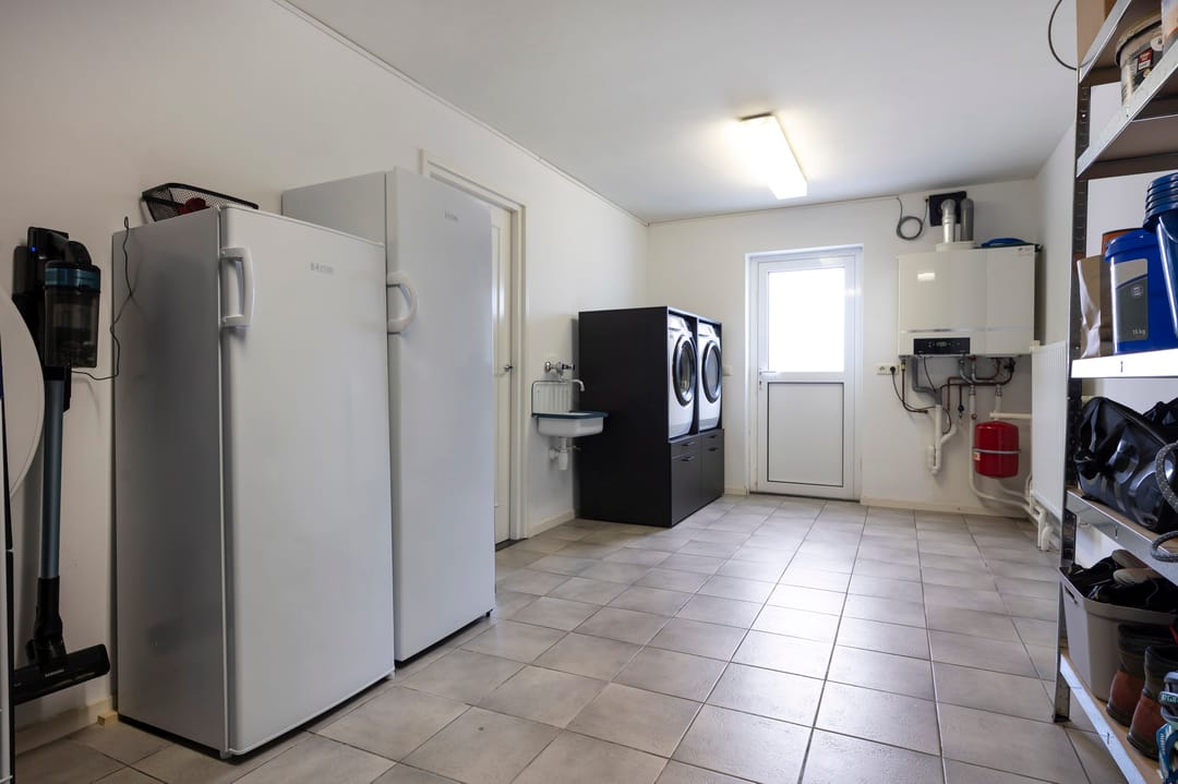 Modernized Semi-Detached Home with Sunny South-Facing Garden in Grevenbicht — 12