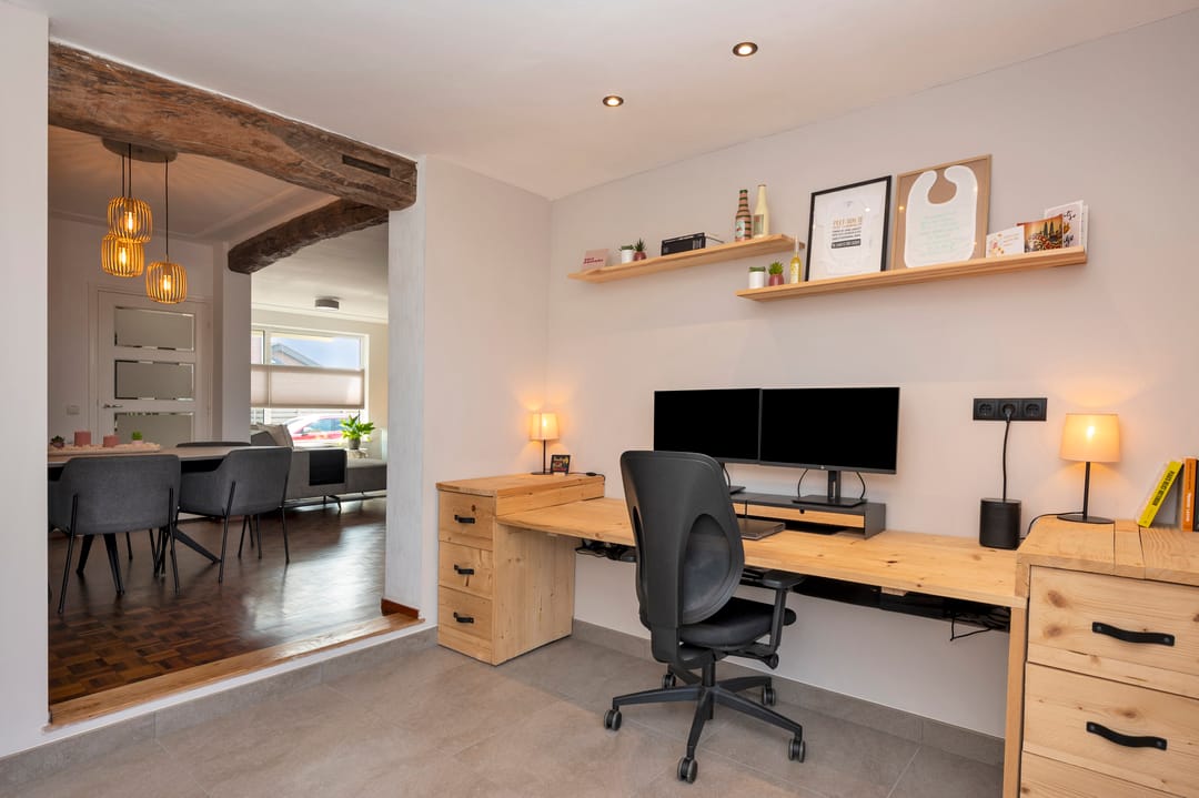 Modernized Semi-Detached Home with Sunny South-Facing Garden in Grevenbicht — 29