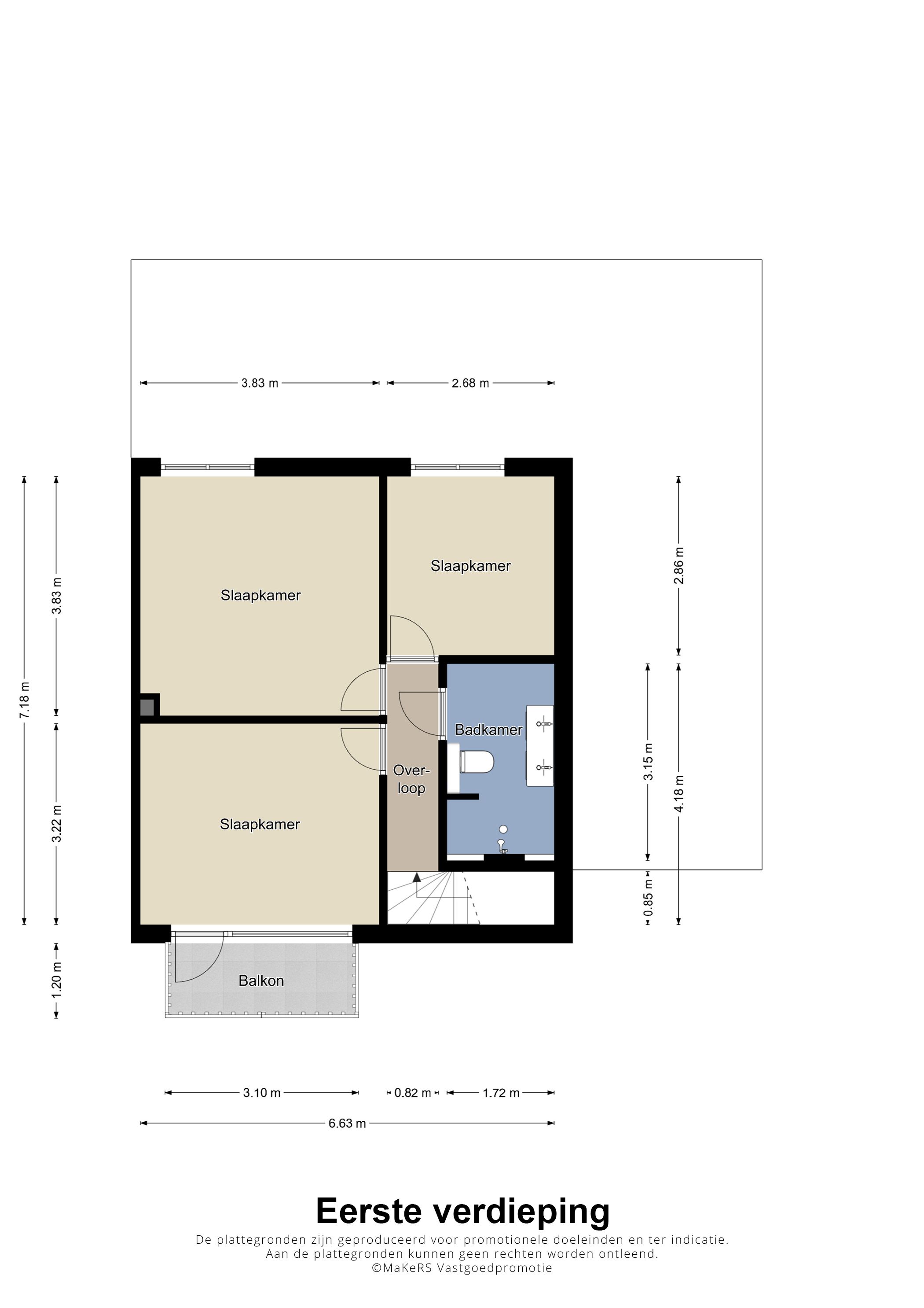 Modernized Semi-Detached Home with Sunny South-Facing Garden in Grevenbicht — 44
