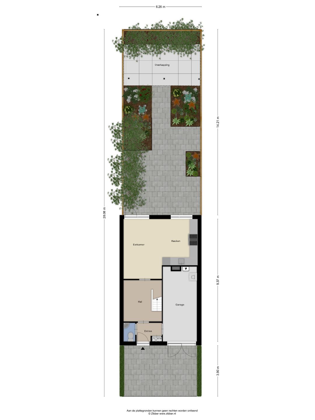 Foto 52 van Dinsdagstraat 6