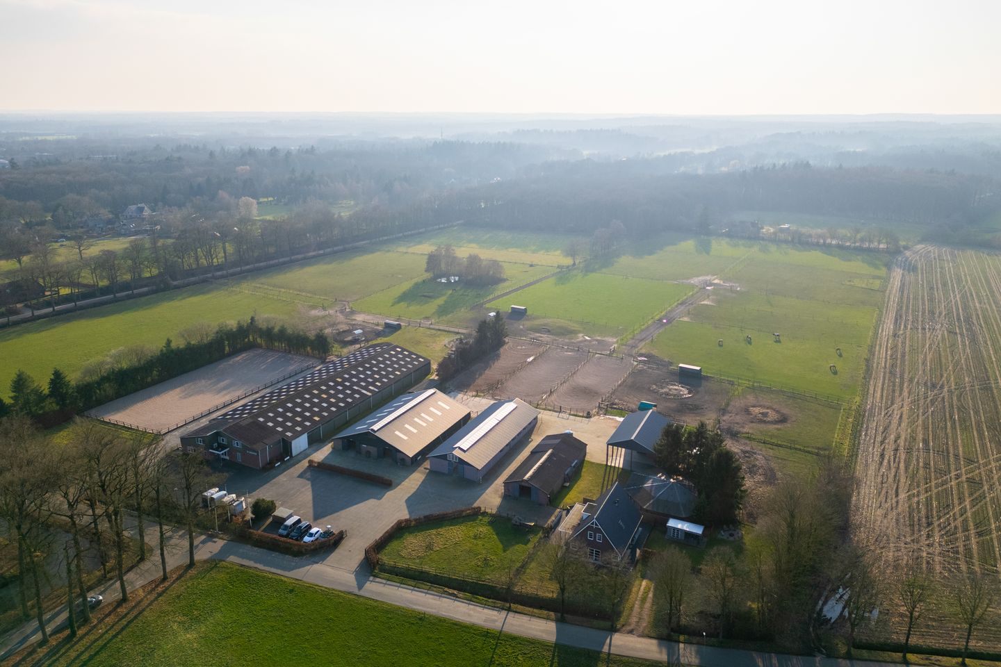 Hertenkampsweg 1 - Vaassen - Afbeelding 1