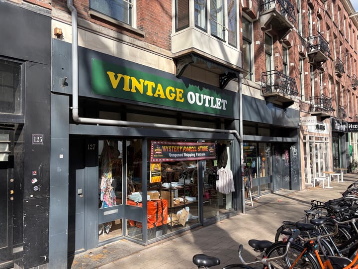 Ceintuurbaan 127-H, Amsterdam