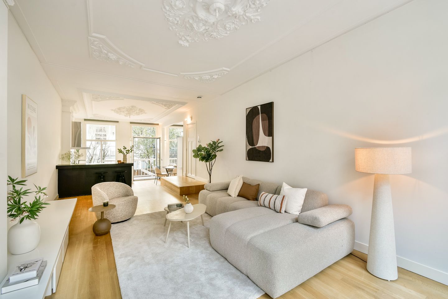 Foto 5 van Van Eeghenstraat 26-H