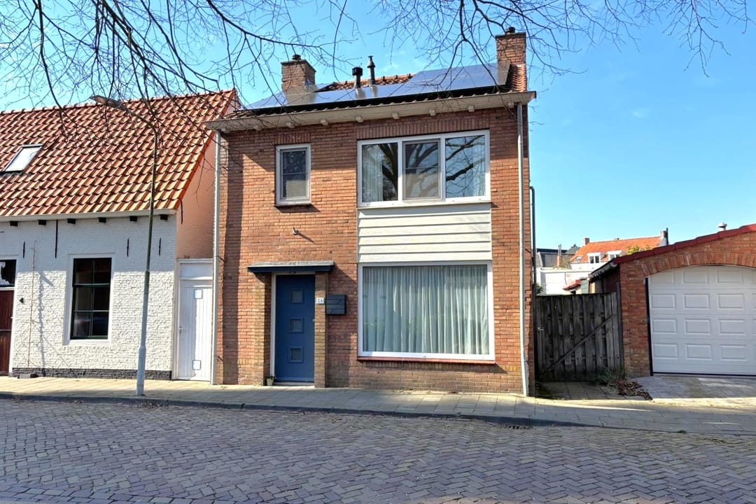 Foto 1 van Sint Bavostraat 2-A