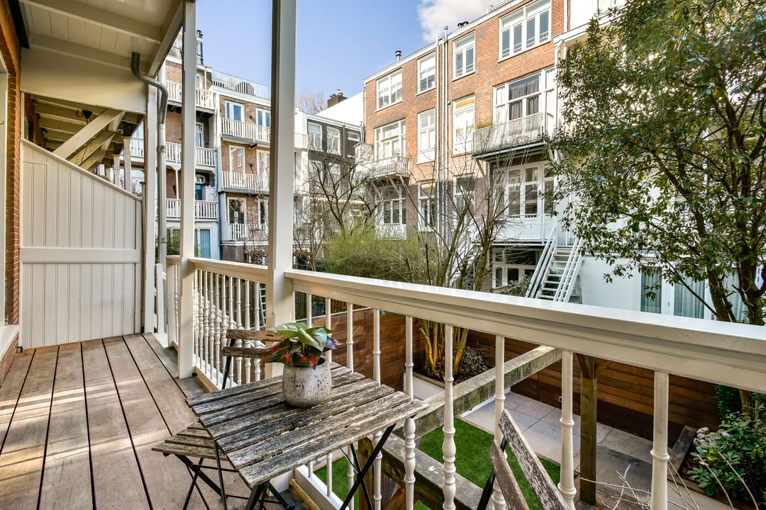 Foto 13 van Van Eeghenstraat 26-H