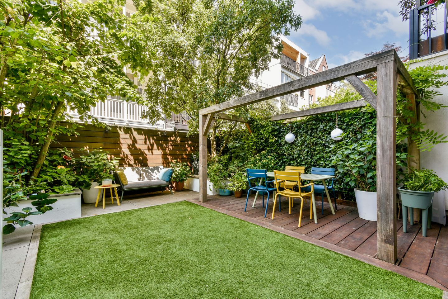 Foto 34 van Van Eeghenstraat 26-H