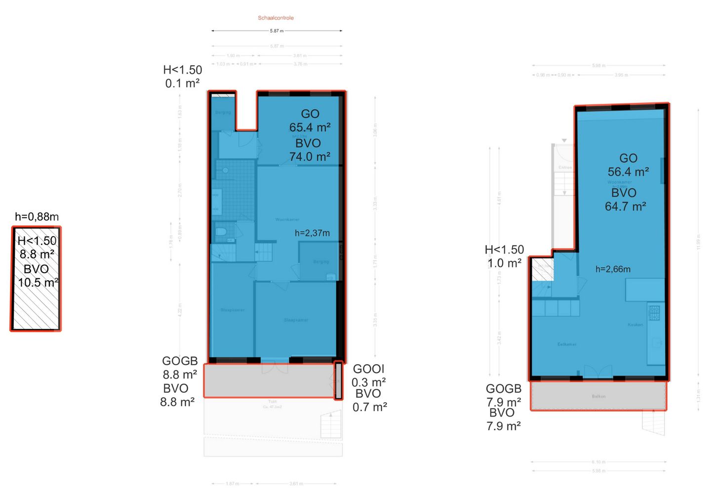 Foto 49 van Van Eeghenstraat 26-H