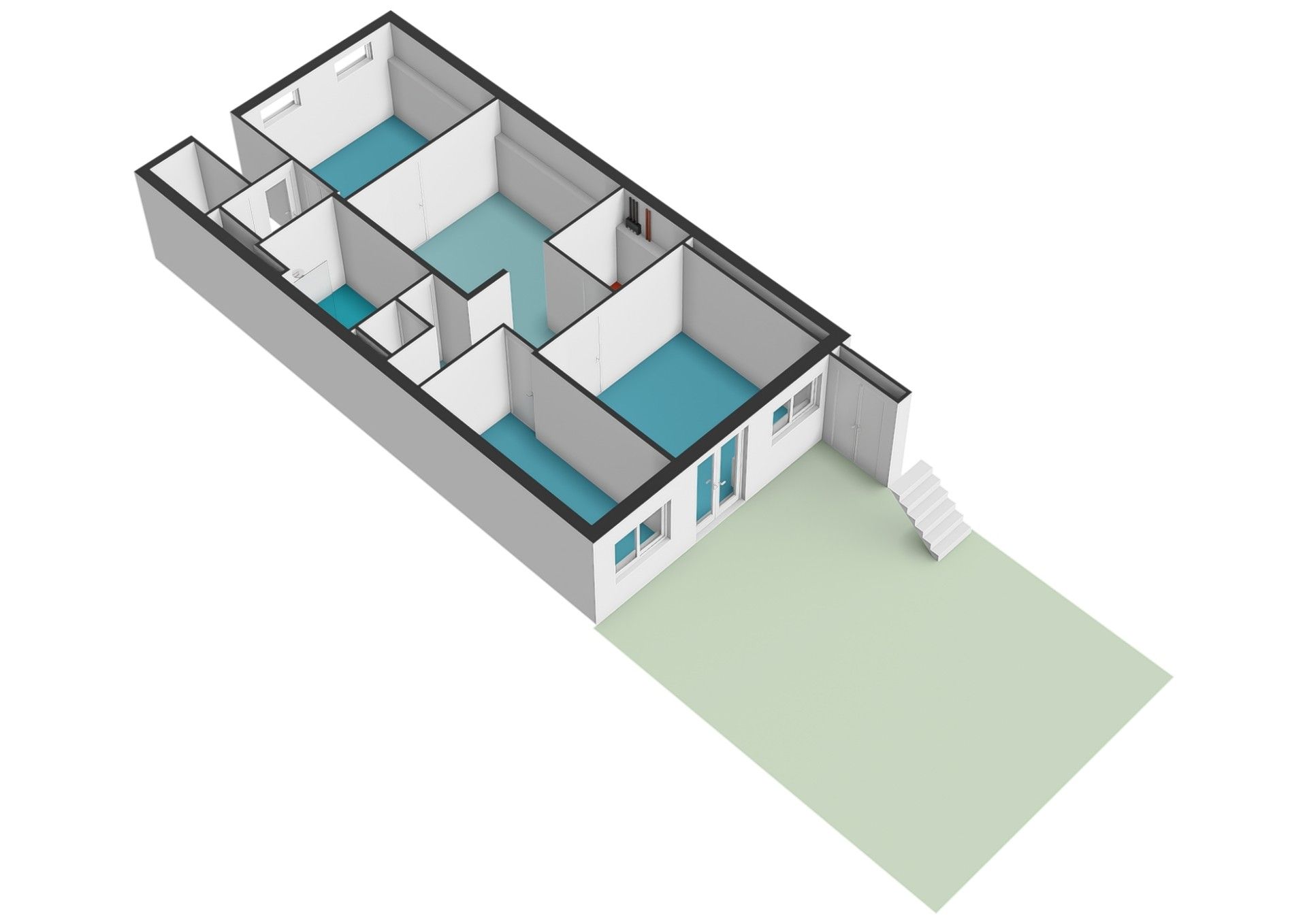 Foto 54 van Van Eeghenstraat 26-H