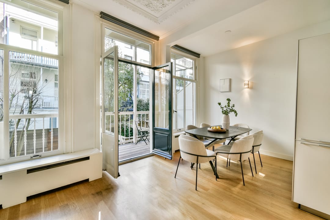 Foto 8 van Van Eeghenstraat 26-H