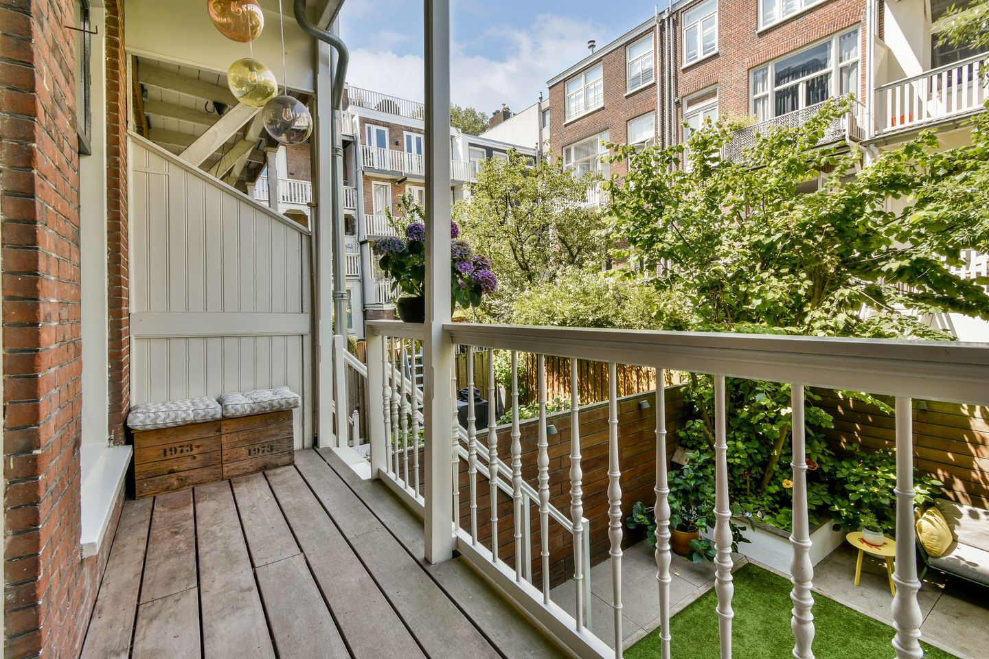 Foto 29 van Van Eeghenstraat 26-H