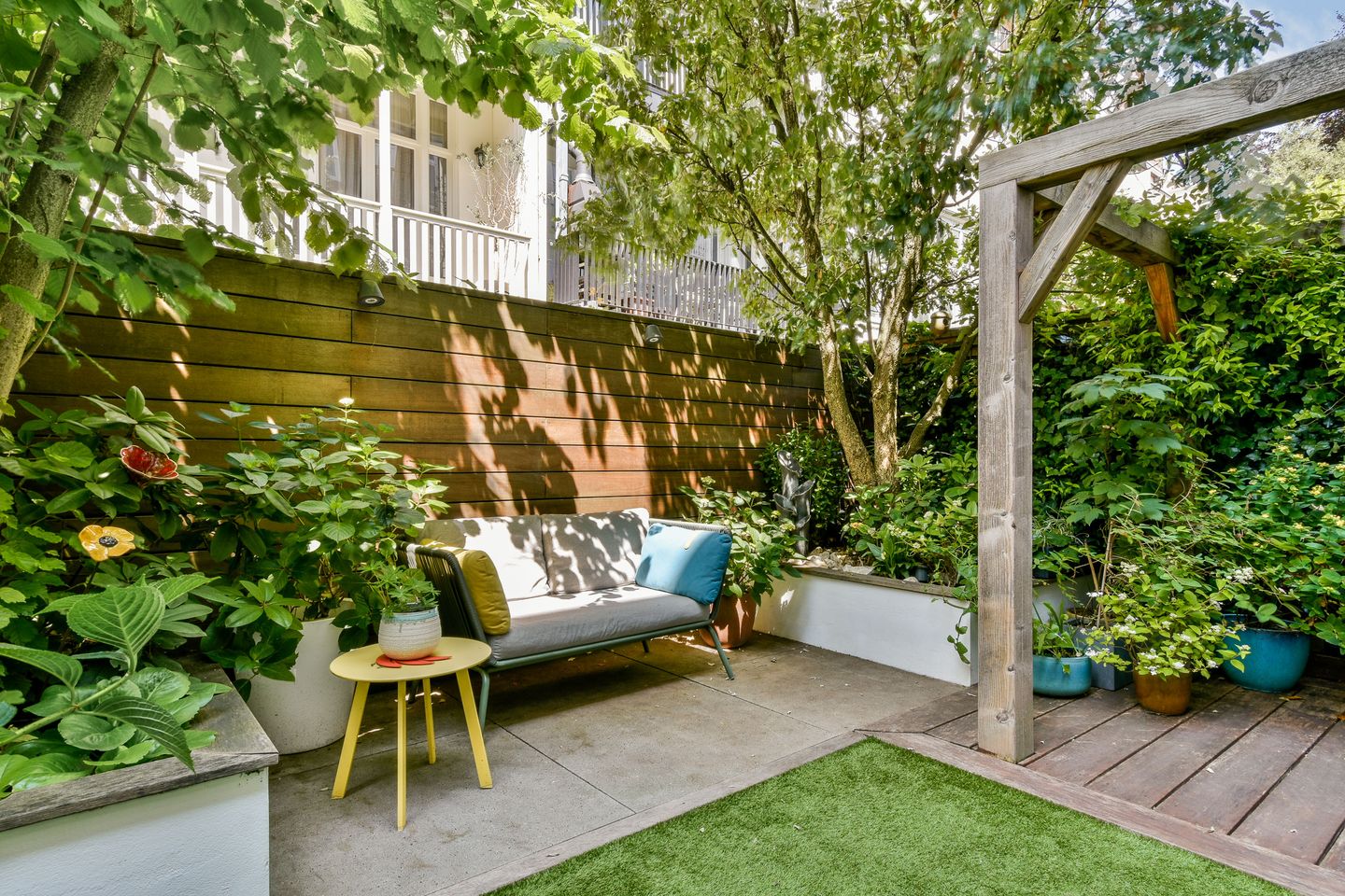 Foto 35 van Van Eeghenstraat 26-H