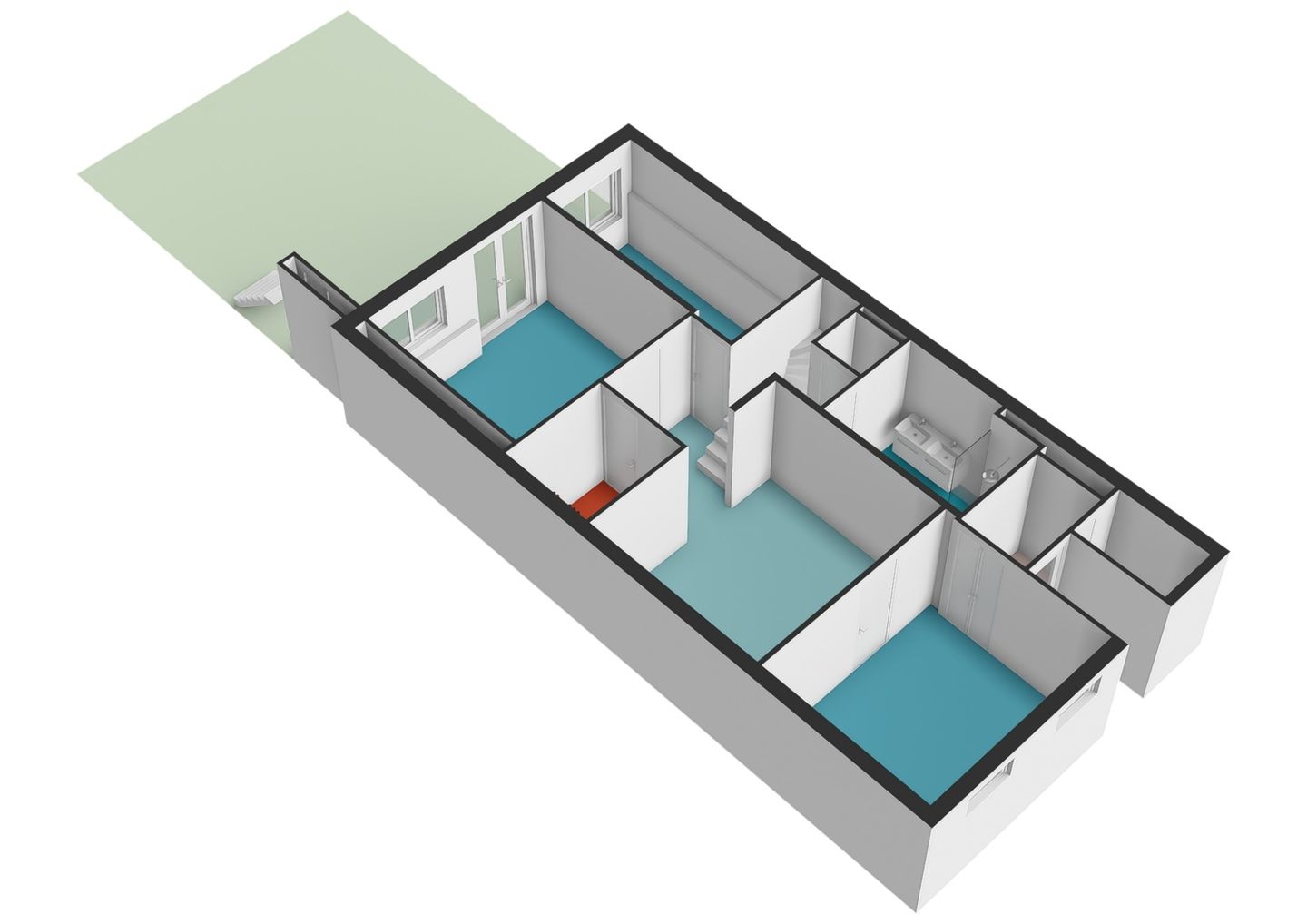 Foto 55 van Van Eeghenstraat 26-H