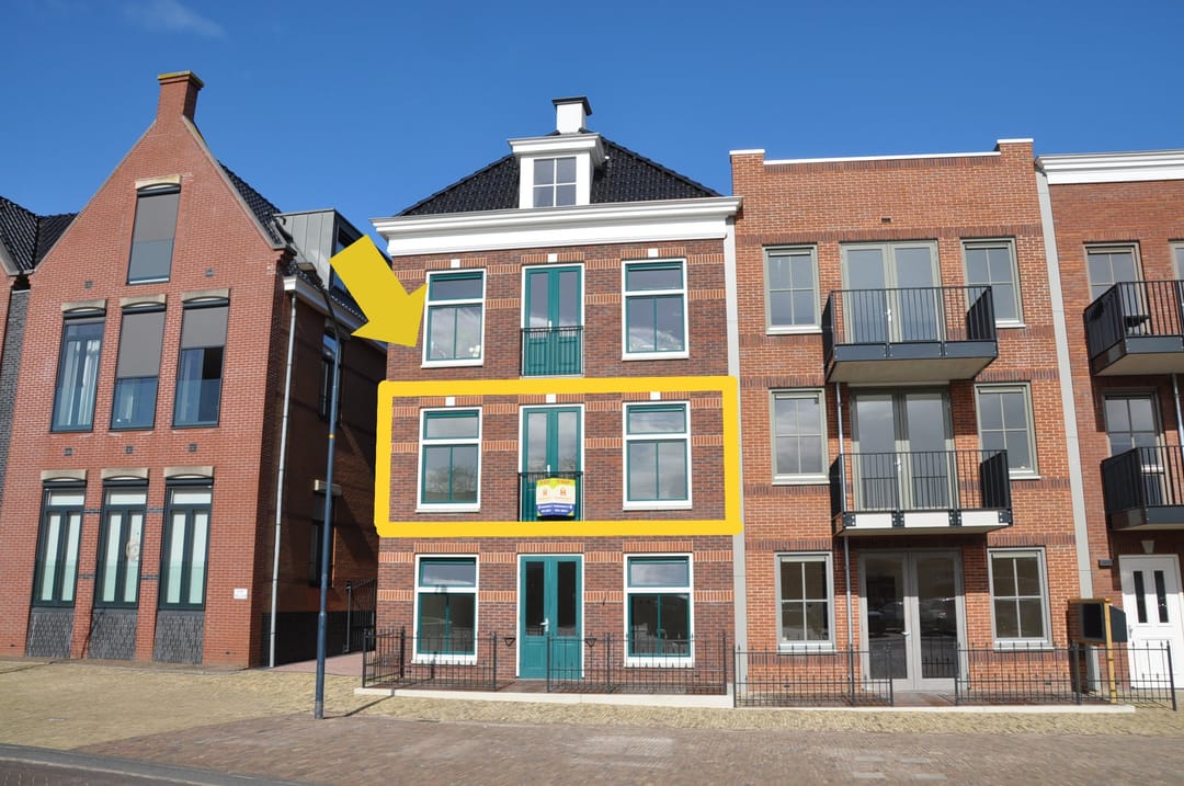 Foto 1 van Dubbelstraat 5-A