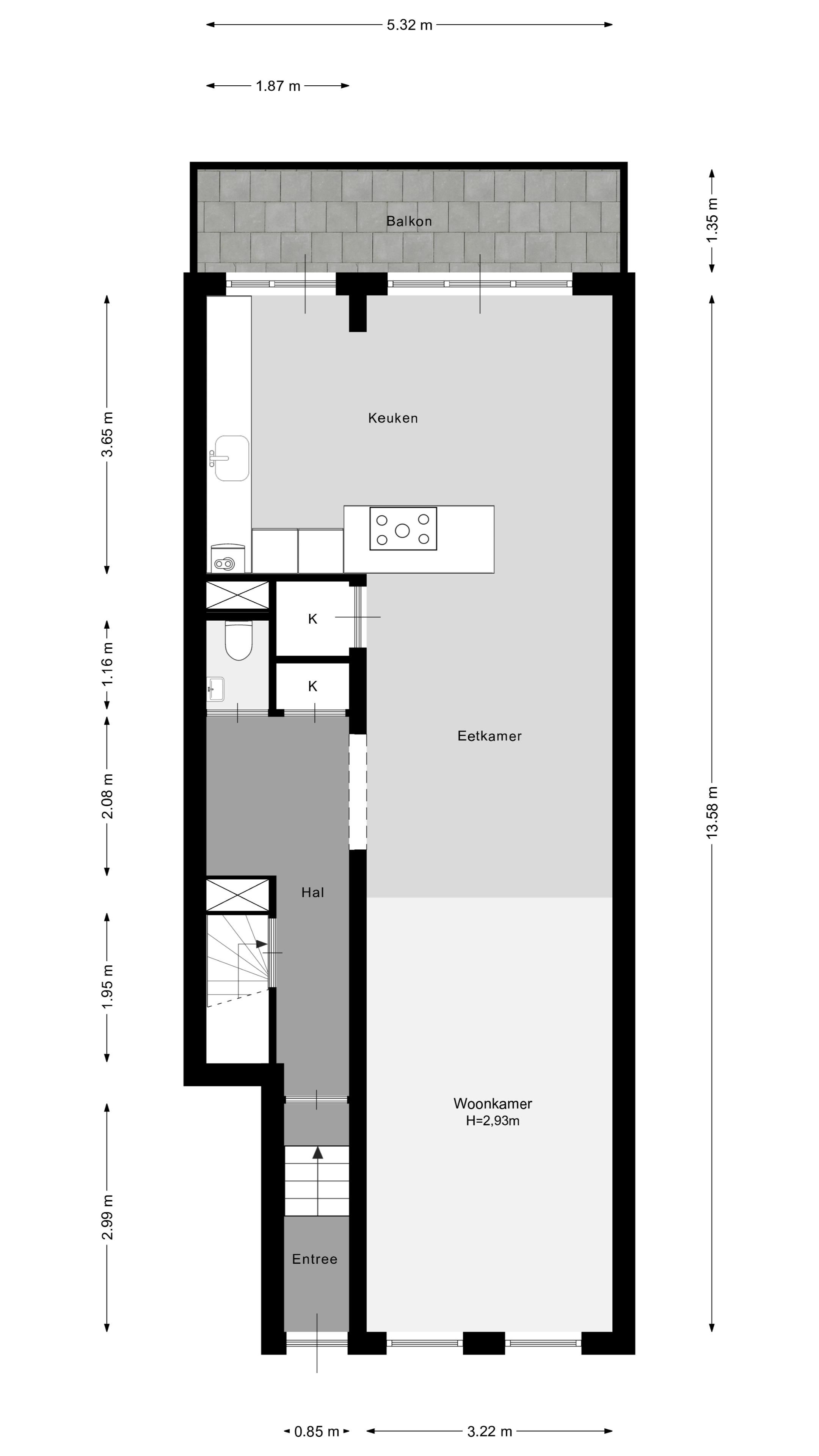 Foto 39 van Snellinckstraat 45