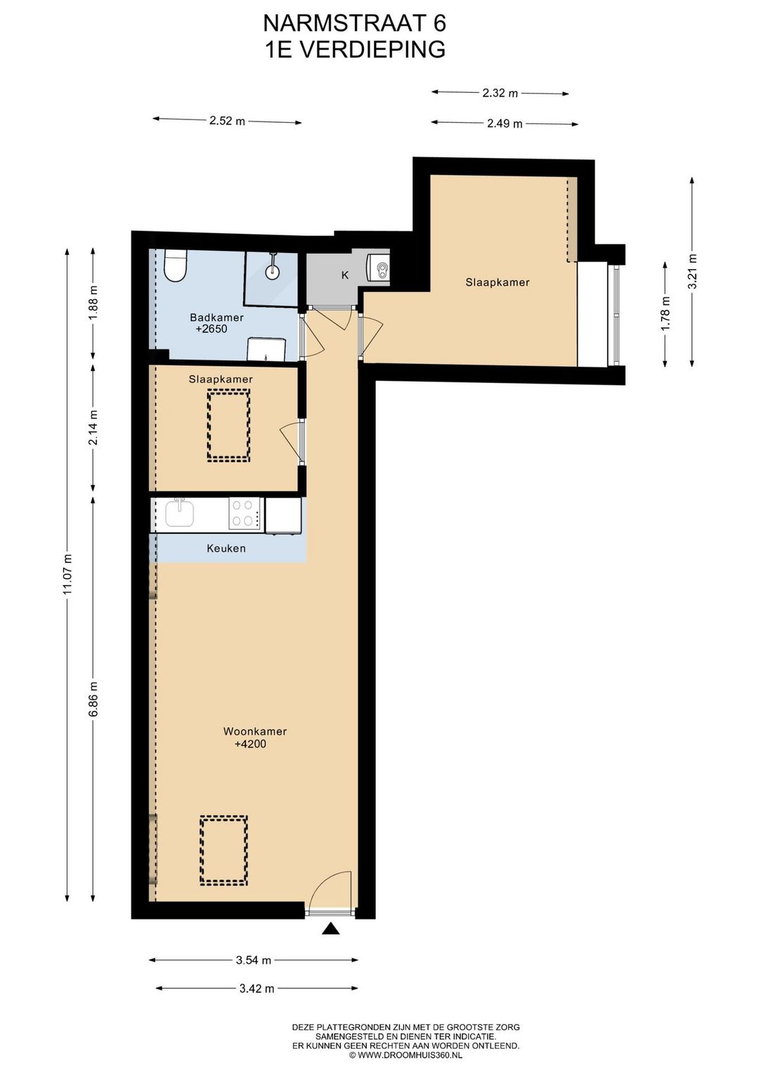 Foto 32 van Narmstraat 6