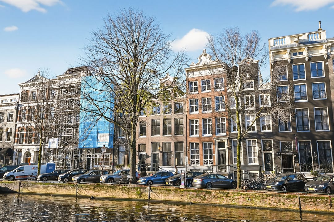 Foto 2 van Keizersgracht 154-A
