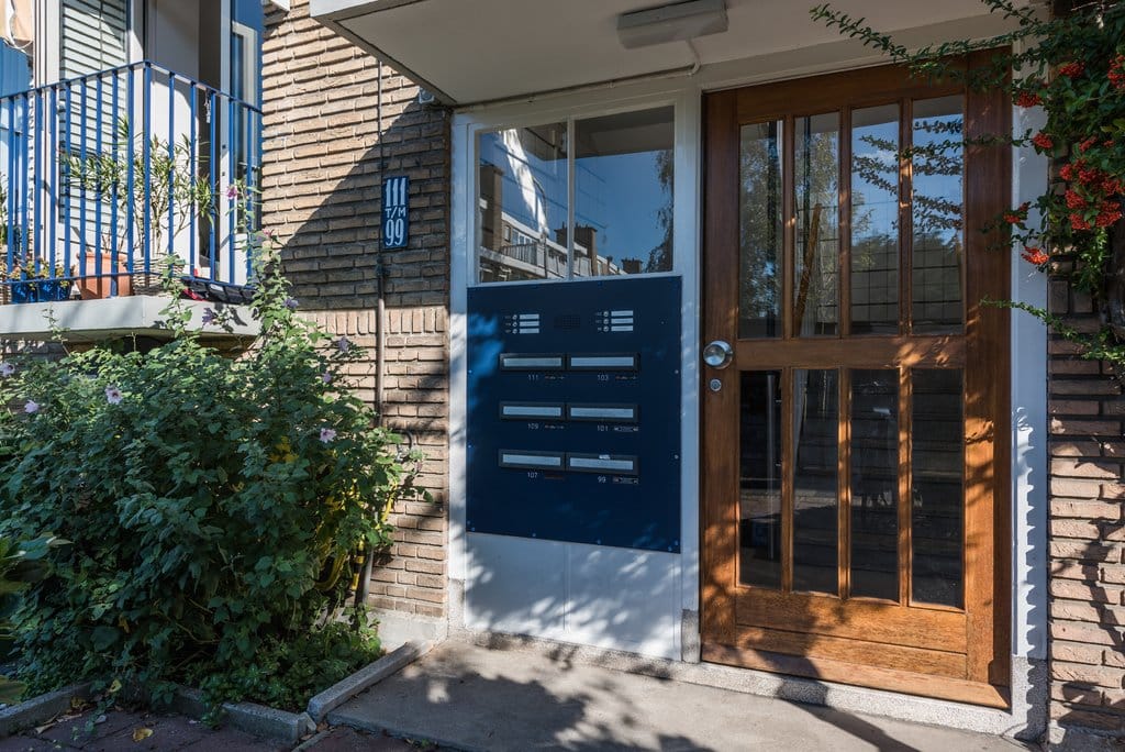 Photo 6 of Mankesstraat 103