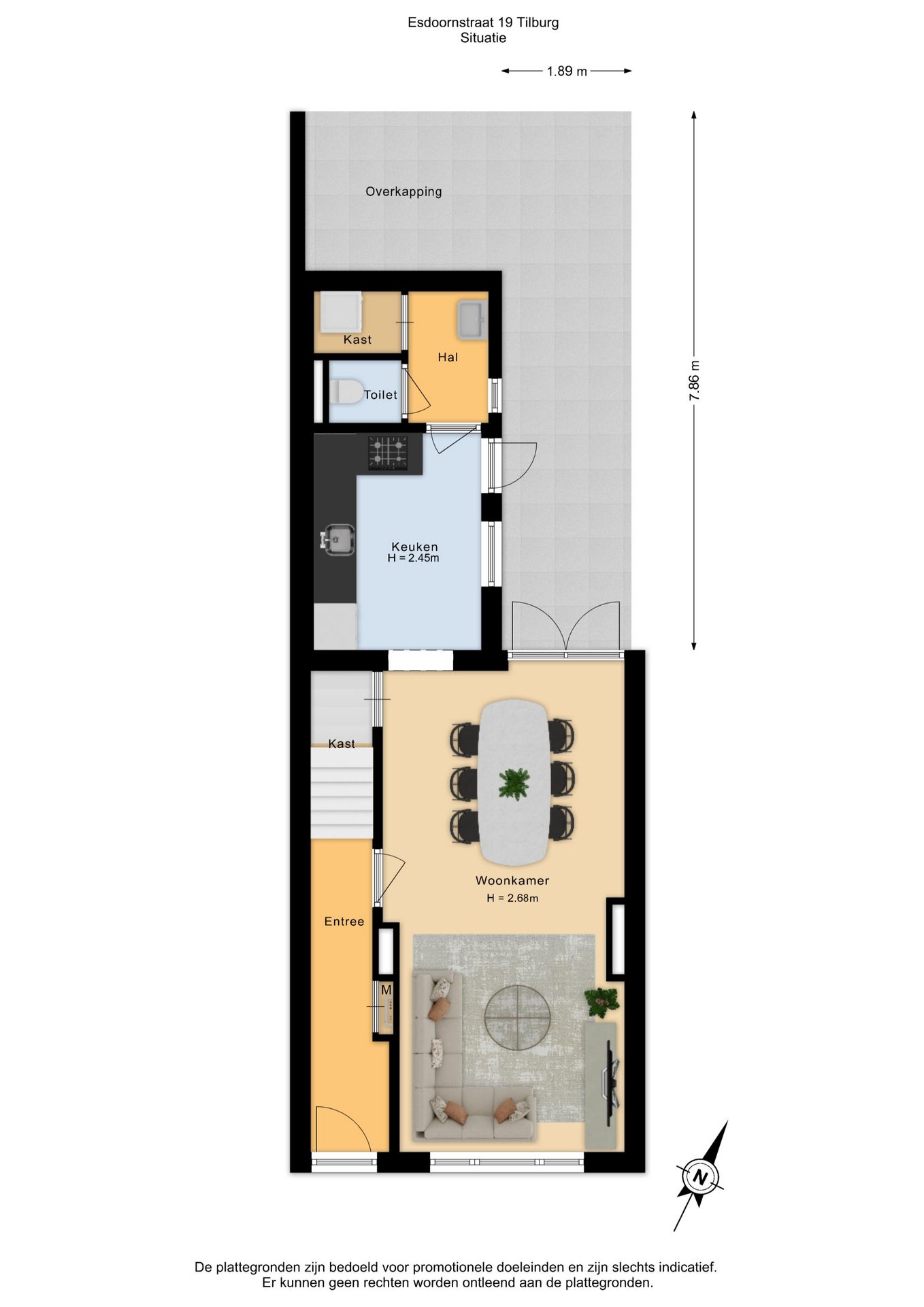 Photo 36 of Esdoornstraat 19