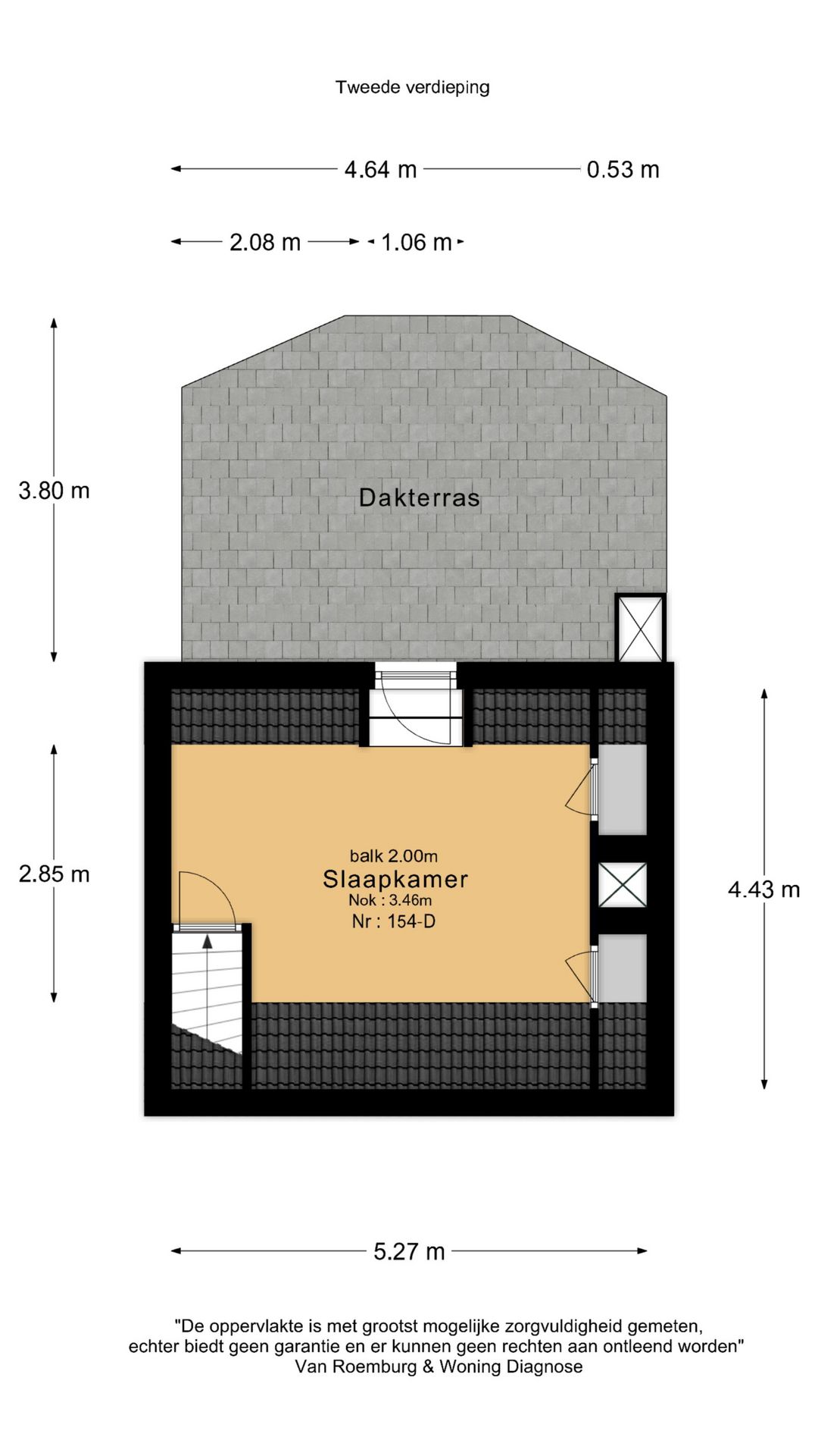 Foto 76 van Keizersgracht 154-A