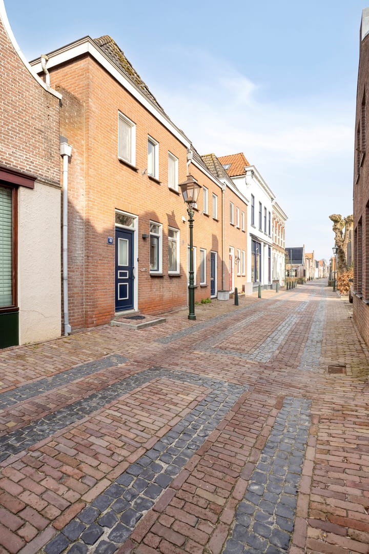 Photo 2 of Henric de Cranestraat 49