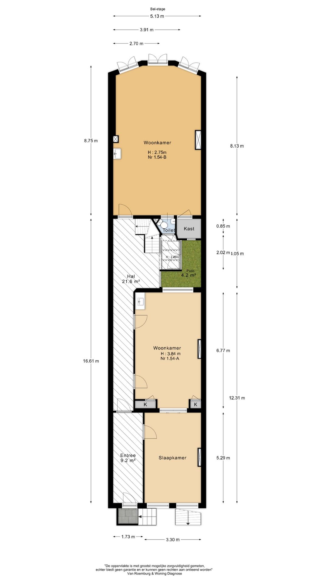 Foto 71 van Keizersgracht 154-A