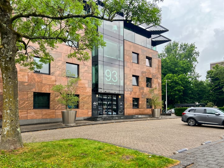 De Cuserstraat 93, Amsterdam