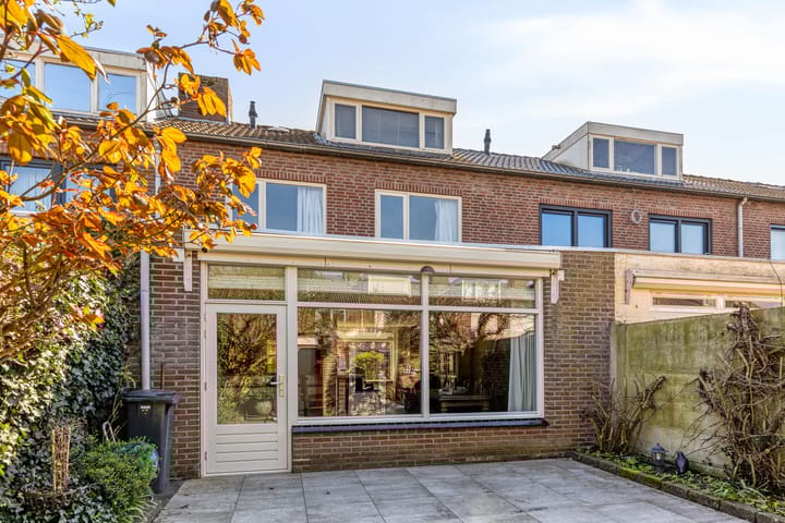 Photo 3 of van Graftstraat 12