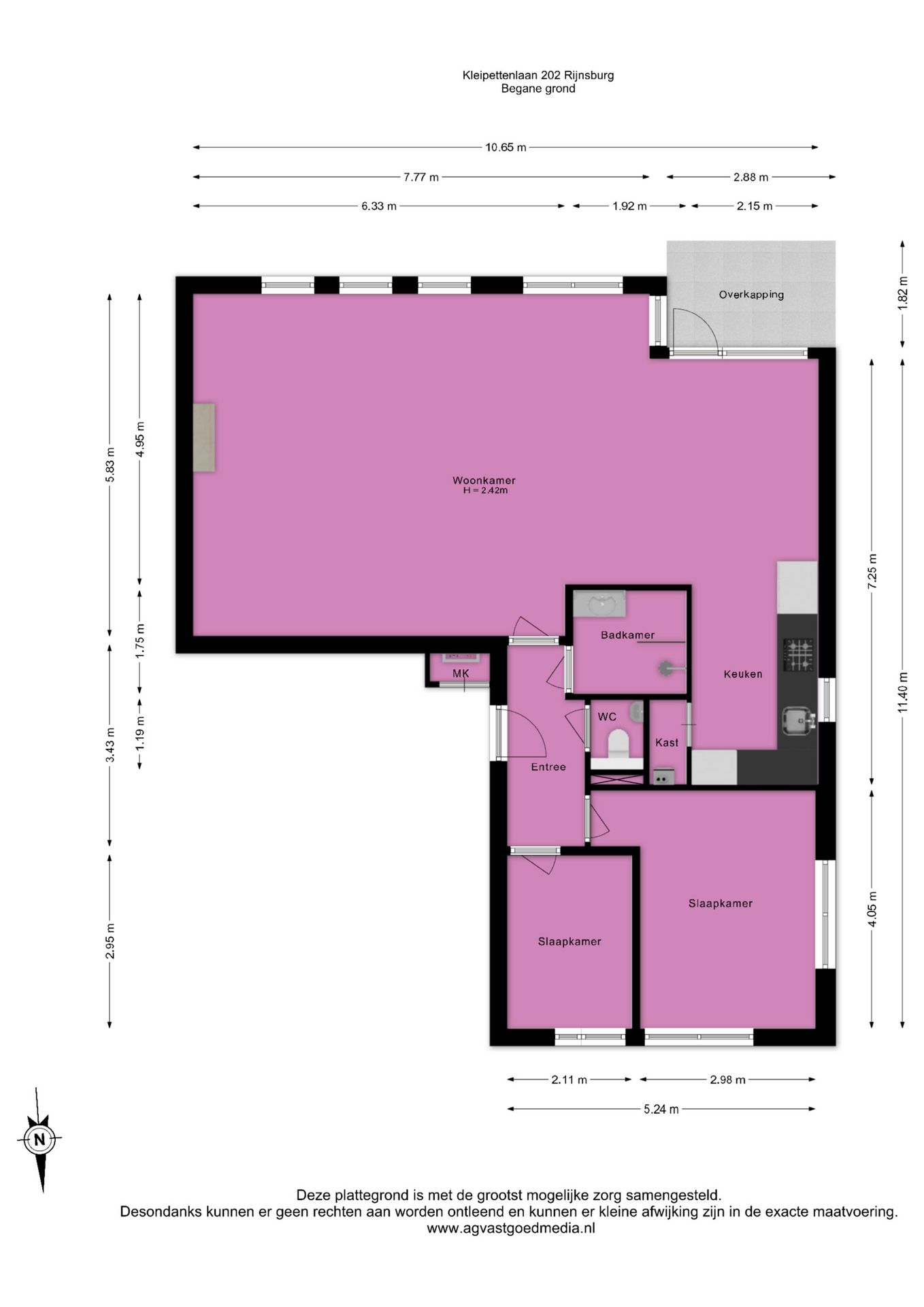 Foto 20 van Kleipettenlaan 202