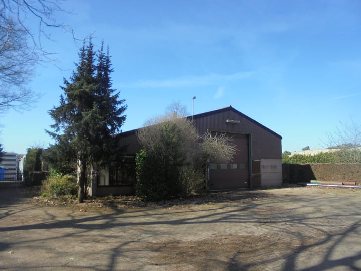 Scherpenbergsebaan 47, Schijf