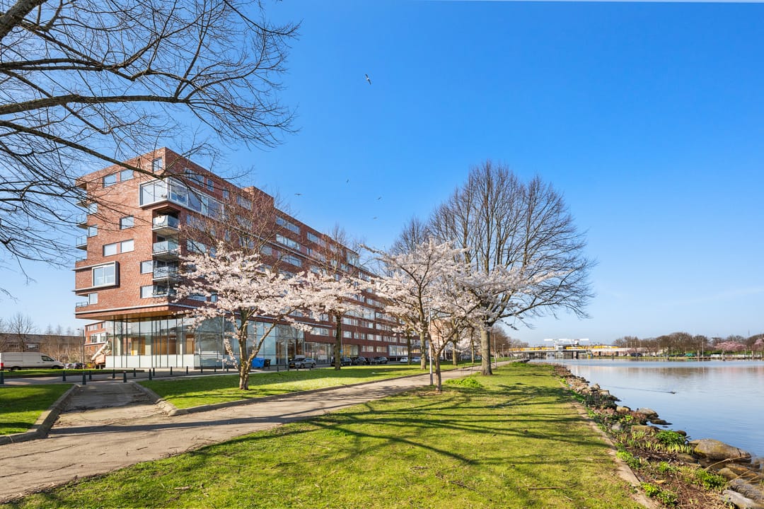 Photo 2 of Spangesekade 58-B
