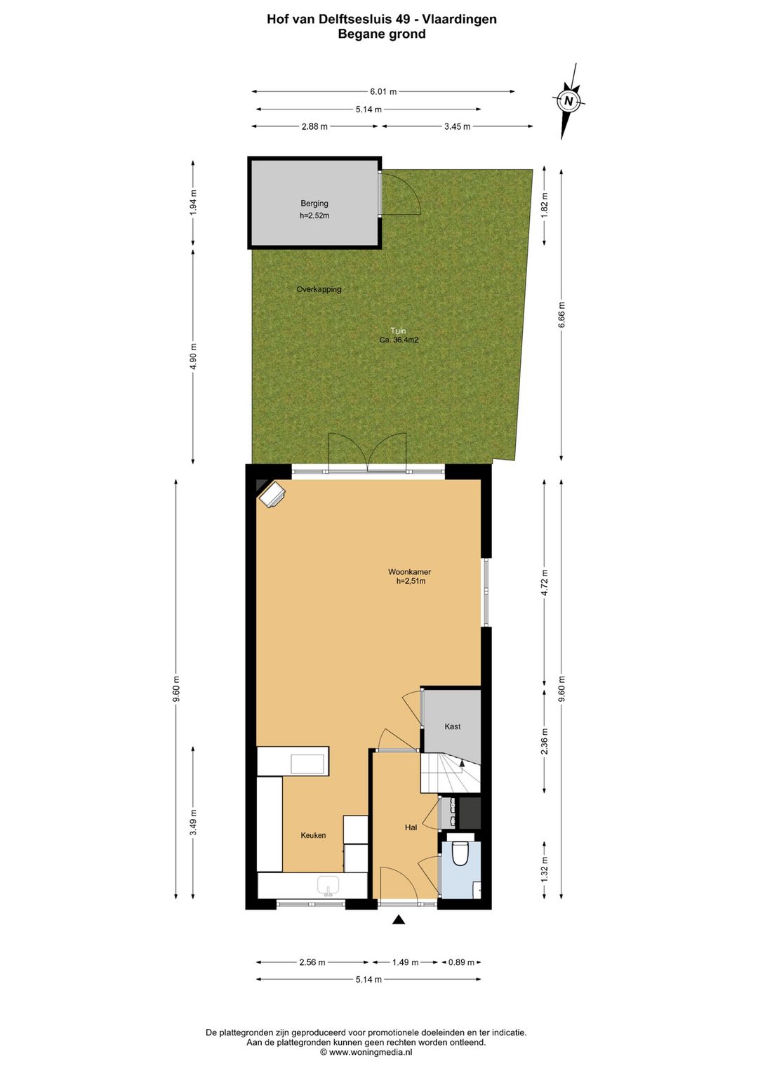 Foto 28 van Hof van Delftsesluis 49